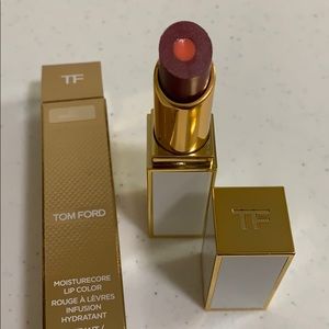 Tom Ford moisturecore lip colour 03 otranto